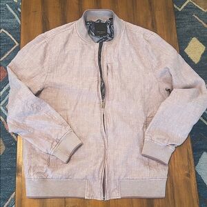 Men’s Ted Baker London Bomber Jacket